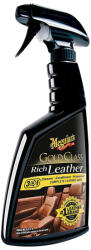 Meguiar's Solutie curatare si intretinere piele auto Meguiars Gold Class Rich Leather 450ml (AC46466)