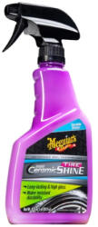 Meguiar's Solutie stralucire anvelope Meguiars Hybrid Ceramic Tire Shine 473ml (AC89049)