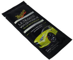 Meguiar's Sampon auto cu ceara Meguiars Ultimate Wash & Wax 30ml (AC88436)