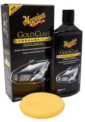 Meguiar's Ceara auto lichida Meguiars Gold Class Carnauba Plus Premium Liquid Wax 473ML (AC55379)