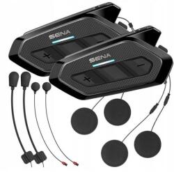 Sena Spider RT1 Dual Pack motorcycle intercom