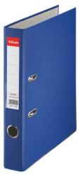 Esselte Biblioraft A4, plastifiat PP, margine metalica, 50 mm, ESSELTE Economy - albastru albastru A4 Biblioraft plastifiat 50 mm (ES-81195)