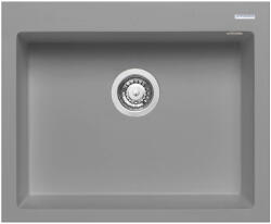 Pyramis Chiuveta bucatarie Pyramis Istros 61x50 1B Industrial Grey (070139011) Chiuveta