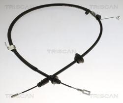 TRISCAN Cablu, frana de parcare TRISCAN 8140 161226 (8140 161226) - fixbox