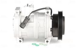 NISSENS Compresor, climatizare NISSENS 89382 (89382)