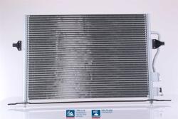 NISSENS Condensator, climatizare NISSENS 94308 (94308) - fixbox