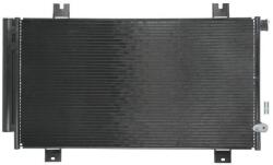 THERMOTEC Condensator, climatizare THERMOTEC KTT110810 (KTT110810) - fixbox