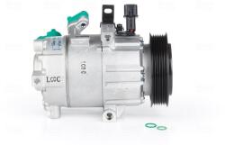 NISSENS Compresor, climatizare NISSENS 890243 (890243)