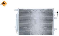 NRF Condensator, climatizare NRF 350368 (350368)