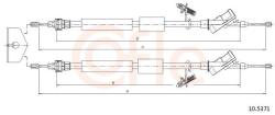 COFLE Cablu, frana de parcare COFLE 10.5371 (10.5371) - fixbox