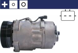MAHLE Compresor, climatizare MAHLE ACP 1022 000S (ACP 1022 000S)