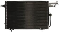 THERMOTEC Condensator, climatizare THERMOTEC KTT110093 (KTT110093) - fixbox