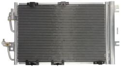 THERMOTEC Condensator, climatizare THERMOTEC KTT110058 (KTT110058) - fixbox