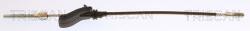 TRISCAN Cablu, frana de parcare TRISCAN 8140 161152 (8140 161152) - fixbox