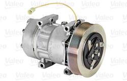 VALEO Compresor, climatizare VALEO 813029 (813029)