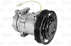 VALEO Compresor, climatizare VALEO 813046 (813046)
