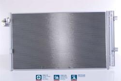 NISSENS Condensator, climatizare NISSENS 940748 (940748)