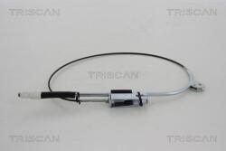 TRISCAN Cablu, frana de parcare TRISCAN 8140 23196 (8140 23196) - fixbox
