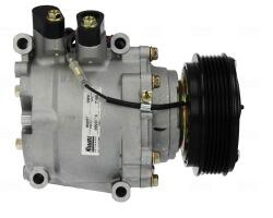 NISSENS Compresor, climatizare NISSENS 89233 (89233)
