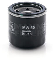 MANN-FILTER Filtru ulei MANN-FILTER MW 65 (MW65)