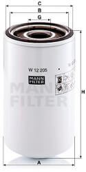 MANN-FILTER Filtru ulei MANN-FILTER W 12 205 (W12205)