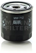 MANN-FILTER Filtru ulei MANN-FILTER MW 712 (MW712)