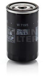 MANN-FILTER Filtru ulei MANN-FILTER W 719/5 (W7195)