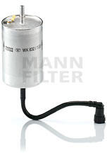 MANN-FILTER Filtru combustibil MANN-FILTER WK 832/1 (WK8321)