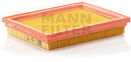 MANN-FILTER Filtru aer MANN-FILTER C 2237 (C2237)