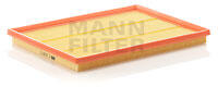 MANN-FILTER Filtru aer MANN-FILTER C 3167/1 (C31671)