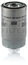 MANN-FILTER Filtru combustibil MANN-FILTER WK 842/15 (WK84215)