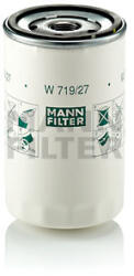 MANN-FILTER Filtru ulei MANN-FILTER W 719/27 (W71927)