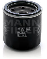 MANN-FILTER Filtru ulei MANN-FILTER MW 64 (MW64)