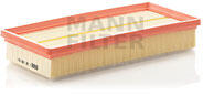 MANN-FILTER Filtru aer MANN-FILTER C 32 108 (C32108)