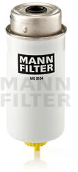 MANN-FILTER Filtru combustibil MANN-FILTER WK 8104 (WK8104)