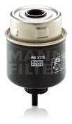 MANN-FILTER Filtru combustibil MANN-FILTER WK 8118 (WK8118)