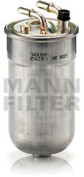 MANN-FILTER Filtru combustibil MANN-FILTER WK 8021 (WK8021)