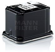 MANN-FILTER Filtru combustibil MANN-FILTER WK 8106 (WK8106)