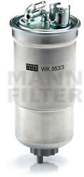 MANN-FILTER Filtru combustibil MANN-FILTER WK 853/3 x (WK8533x)