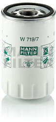 MANN-FILTER Filtru ulei MANN-FILTER W 719/7 (W7197)