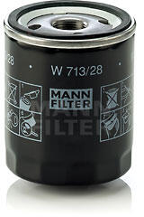 MANN-FILTER Filtru ulei MANN-FILTER W 713/28 (W71328)