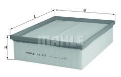MAHLE ORIGINAL Filtru aer MAHLE ORIGINAL LX 819 (LX819)