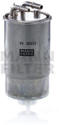 MANN-FILTER Filtru combustibil MANN-FILTER WK 853/23 (WK85323)