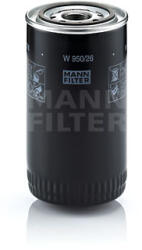 MANN-FILTER Filtru ulei MANN-FILTER W 950/26 (W95026)