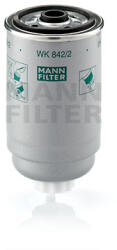 MANN-FILTER Filtru combustibil MANN-FILTER WK 842/2 (WK8422)