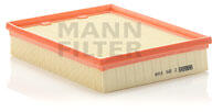 MANN-FILTER Filtru aer MANN-FILTER C 25 109 (C25109)