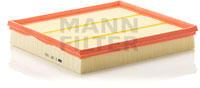MANN-FILTER Filtru aer MANN-FILTER C 27 161 (C27161)