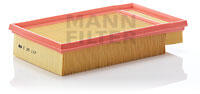 MANN-FILTER Filtru aer MANN-FILTER C 29 117 (C29117)