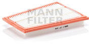 MANN-FILTER Filtru aer MANN-FILTER C 27 006 (C27006)
