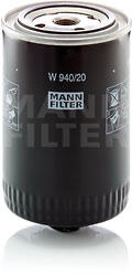 MANN-FILTER Filtru ulei MANN-FILTER W 940/20 (W94020)